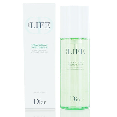 Ch.Dior Dior Hydra Life Lotion To Foam Fresh Cleanser 6.3 Oz (190 Ml) F012135000