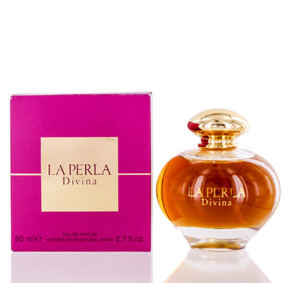 Divina La Perla Edp Spray Slightly Damaged 2.7 Oz (80 Ml) For Women   