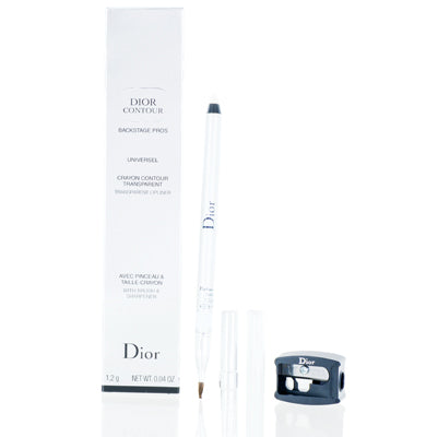 Ch.Dior Dior Universal Contour Lip Liner (001) Transparent .04 Oz (1.2 Ml) F077125001