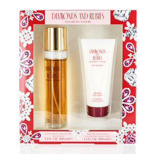 Diamonds&Rubies Elizabeth Taylor Set For Women  A0102708