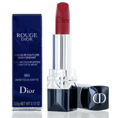 Ch.Dior Rouge A Levres Lipstick No. 964 Ambitious Matte .12 Oz F002784964