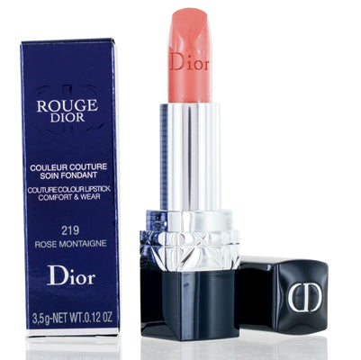 Ch.Dior Rouge A Levres Lipstick No. 219 Rose Montaigne .12 Oz F002783219