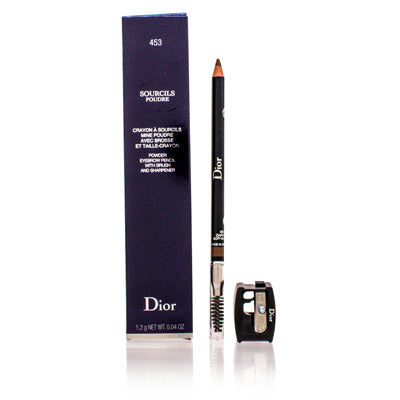 Ch.Dior Sourcils Poudre Powder Eyebrow Pencil (453 Soft Brown) 0.04 Oz (1.2 Ml) F074630453