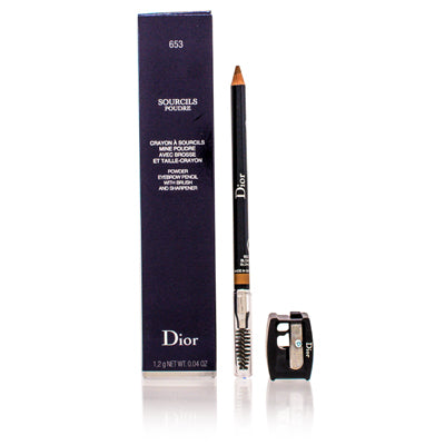 Ch.Dior Sourcils Poudre Powder Eyebrow Pencil (653 Blonde) 0.04 Oz (1.2 Ml) F074630653