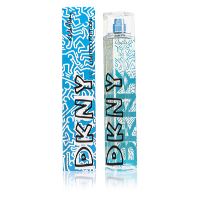 Dkny Men Energizing Donna Karan Edt Spray Limited Edition 3.4 Oz For Men  