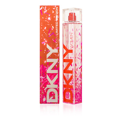 Dkny Women Energizing Donna Karan Edt Spray Limited Edition 3.4 Oz (100 Ml) For Women  5TG1