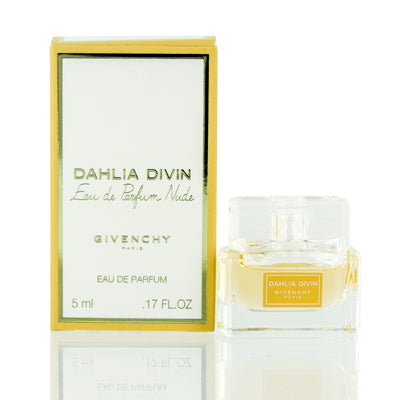 Dahlia Divin Nude Givenchy Edp Splash Mini 0.17 Oz (5.0 Ml) For Women  P547024