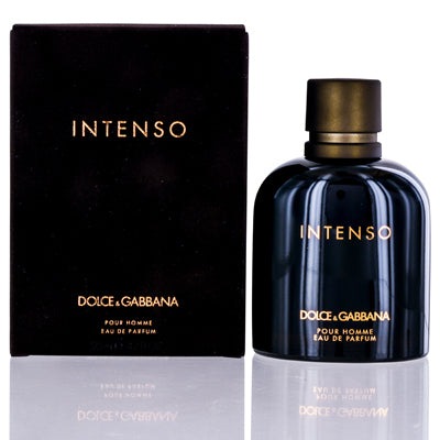 Dolce&Gabbana Intenso Men D&G Edp Spray 4.2 Oz (125 Ml) For Men 3020825