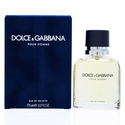 Dolce & Gabbana D&G Edt Spray 2.5 Oz For Men 3020785