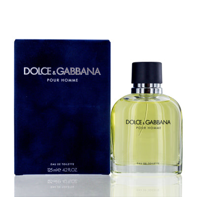 Dolce & Gabbana Men D&G Edt Spray 4.2 Oz (125 Ml) For Men 3020775