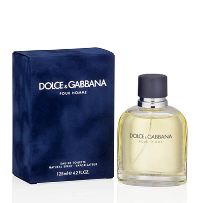 Dolce & Gabbana D&G Edt Spray 4.2 Oz For Men 74450