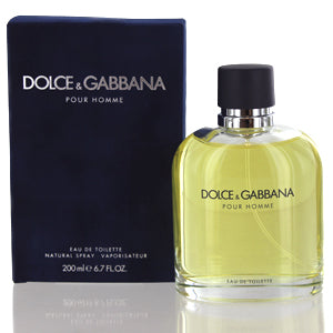 Dolce & Gabbana D&G Edt Spray 6.7 Oz For Men 3020755