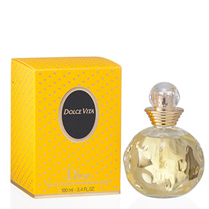 Dolce Vita Ch.Dior Edt Spray 3.4 Oz For Women F061024009