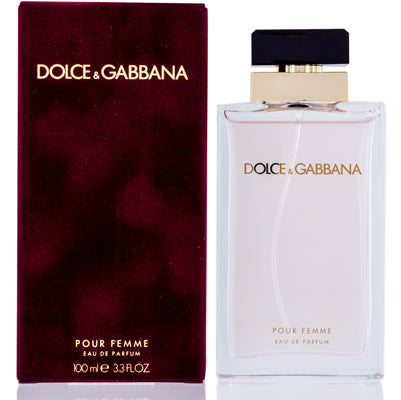 Dolce & Gabbana Pour Femme D&G Edp Spray 3.3 Oz (100 Ml) For Women  3020635