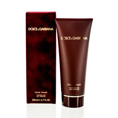 Dolce & Gabbana Pour Femme D&G Shower Gel 6.7 Oz (200 Ml) For Women  8161