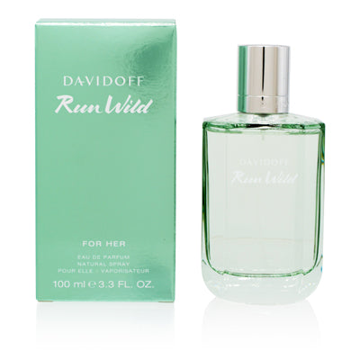 Davidoff Run Wild Davidoff Edp Spray 3.4 Oz (100 Ml) For Women  880252