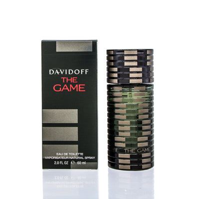 Davidoff The Game Davidoff Edt Spray 3.4 Oz For Men 377009