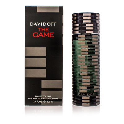 Davidoff The Game Davidoff Edt Spray 3.4 Oz For Men 321021