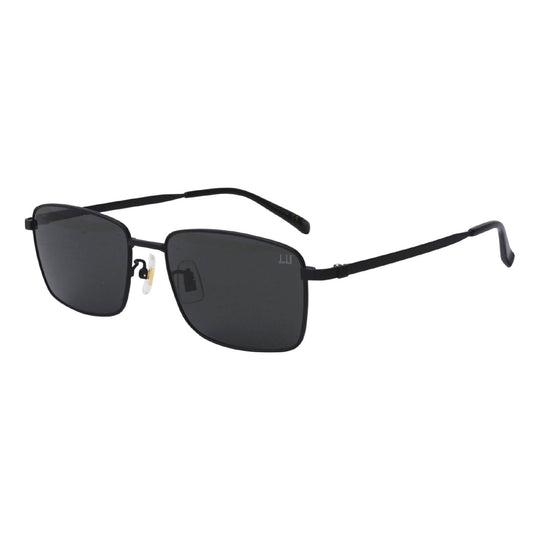 Dunhill Men's Sunglasses Spring Summer 2021 Black Grey Nylon Nylon Matte DU0013S 001