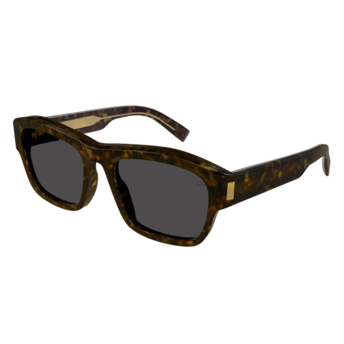 Dunhill Men's Sunglasses Spring Summer 2022 Havana Grey Nylon Nylon Dark DU0029S 002