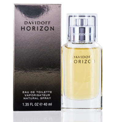 Davidoff Horizon Davidoff Edt Spray 1.35 Oz (40 Ml) For Men 111015