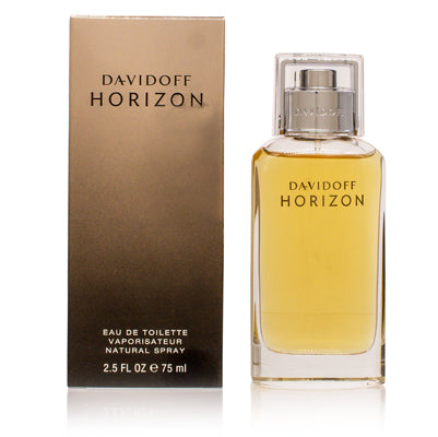 Davidoff Horizon Davidoff Edt Spray 2.5 Oz (75 Ml) For Men  