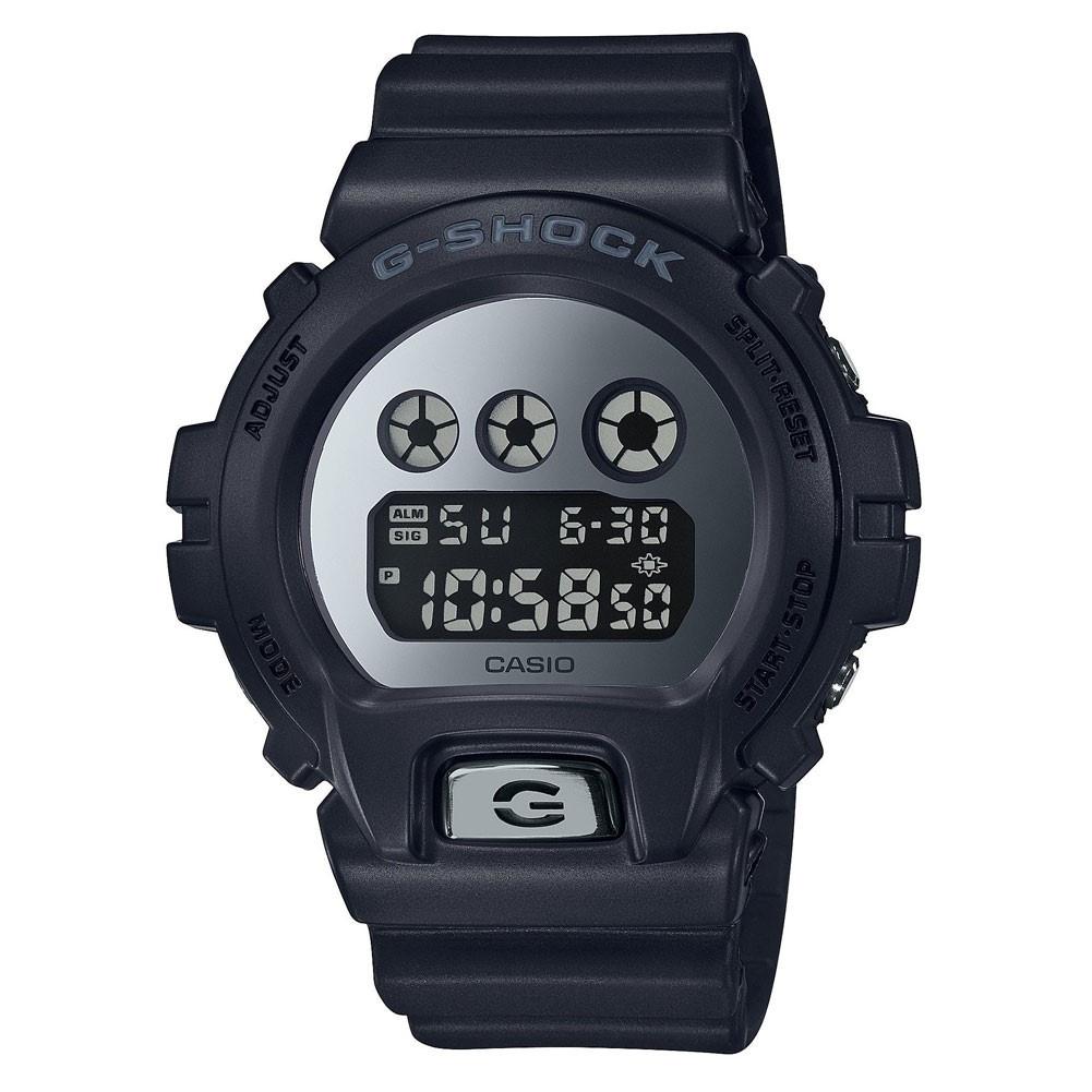 Casio Men&#39;s DW6900MMA-1 G-Shock Black Resin Watch