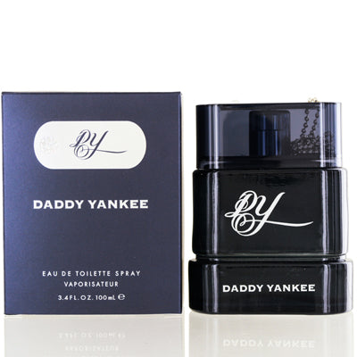 Daddy Yankee Daddy Yankee Edt Spray 3.4 Oz For Men 35021677
