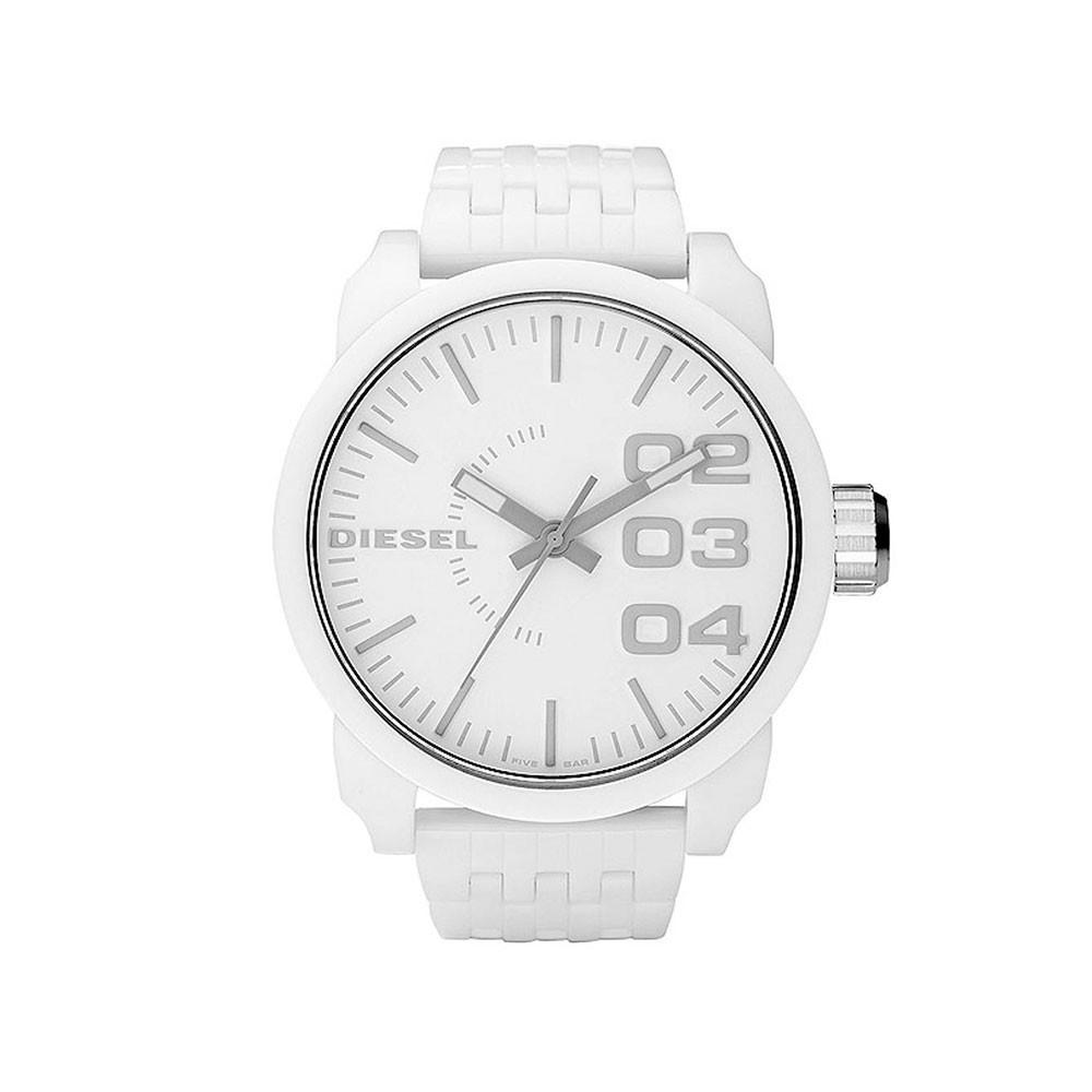 Diesel Men's DZ1461 White Plastic Watch
