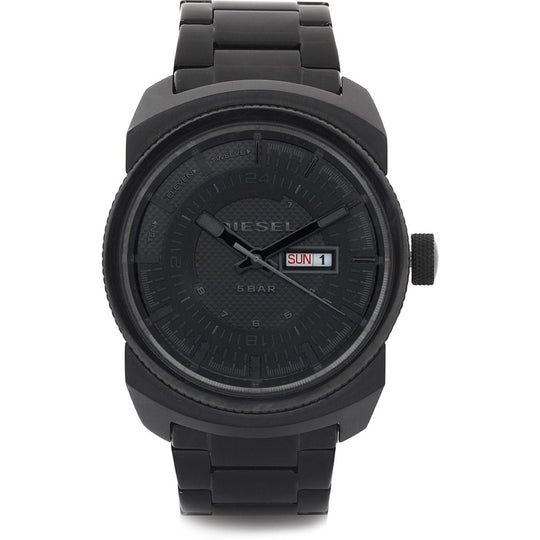 Diesel Men's DZ1474 Black Stainless Steel Watch