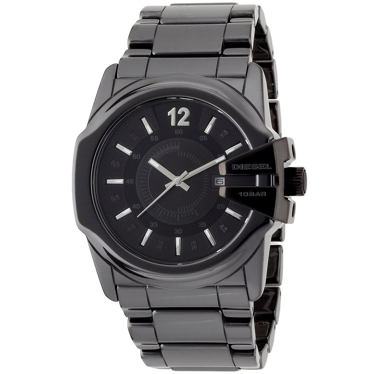 Diesel Women's DZ1516 Advanced Black Ceramic Watch