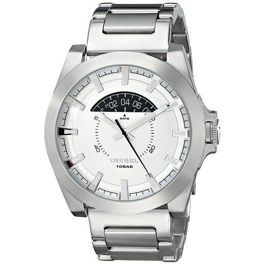 Diesel Men's DZ1662 Arges Stainless Steel Watch