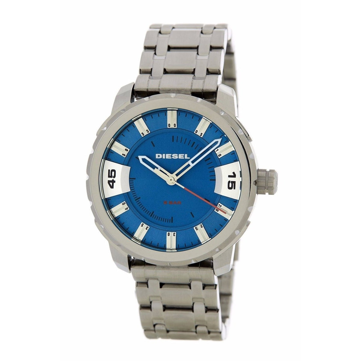 Diesel Men's DZ1723 Stronghold Stainless Steel Watch