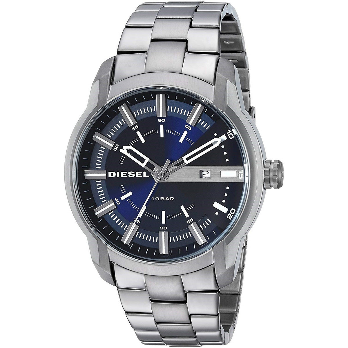 Diesel Men's DZ1768 Armbar Stainless Steel Watch