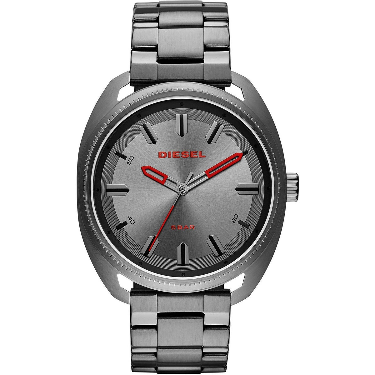 Diesel Men's DZ1855 Fastbak Grey Stainless Steel Watch
