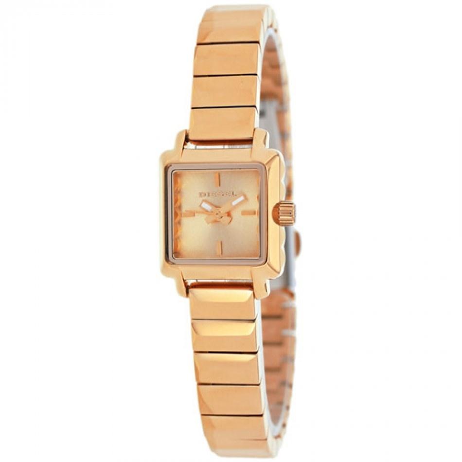Diesel Women's DZ5425 Ursula Rose-Tone Stainless Steel Watch
