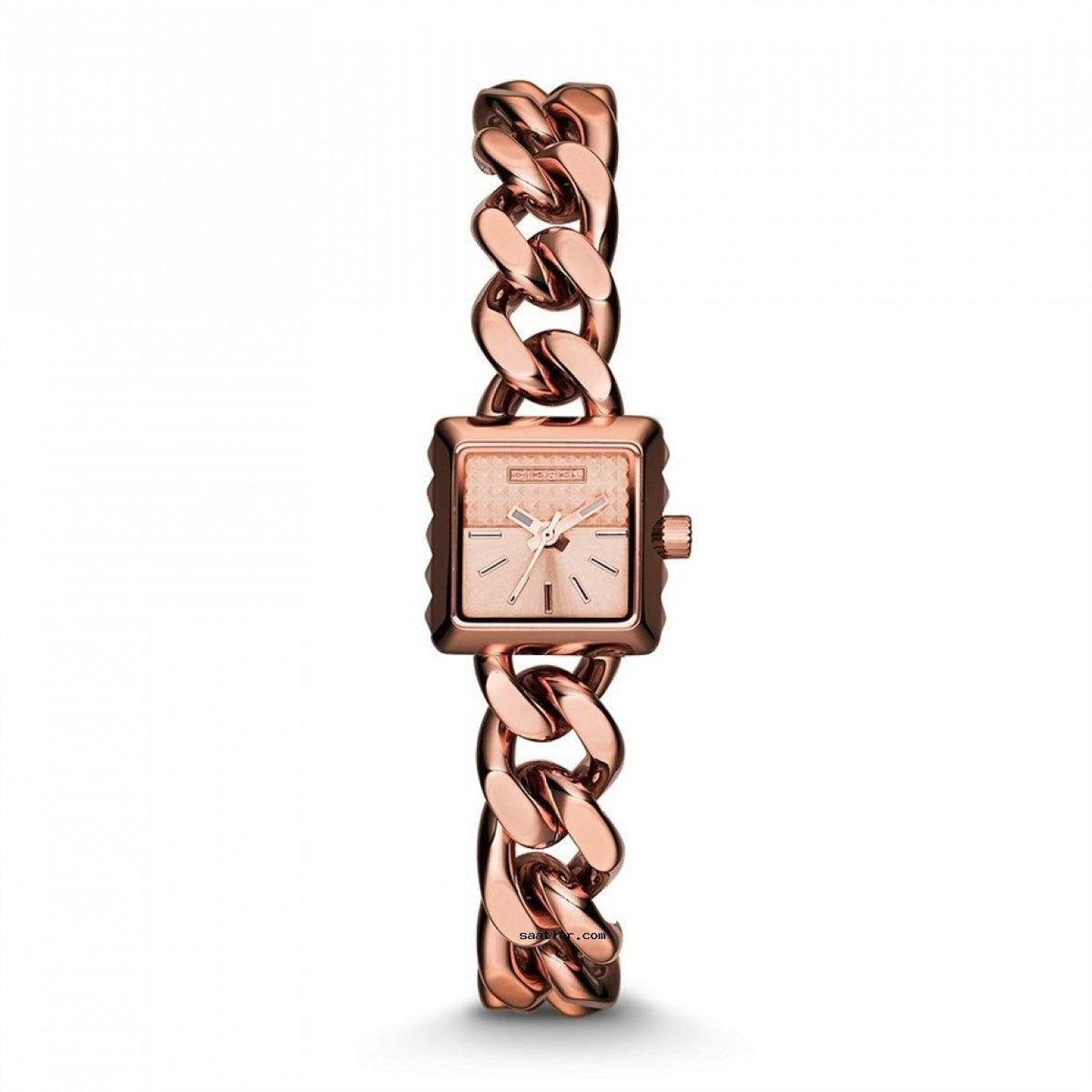 Diesel Women's DZ5429 Ursula Rose-Tone Stainless Steel Watch