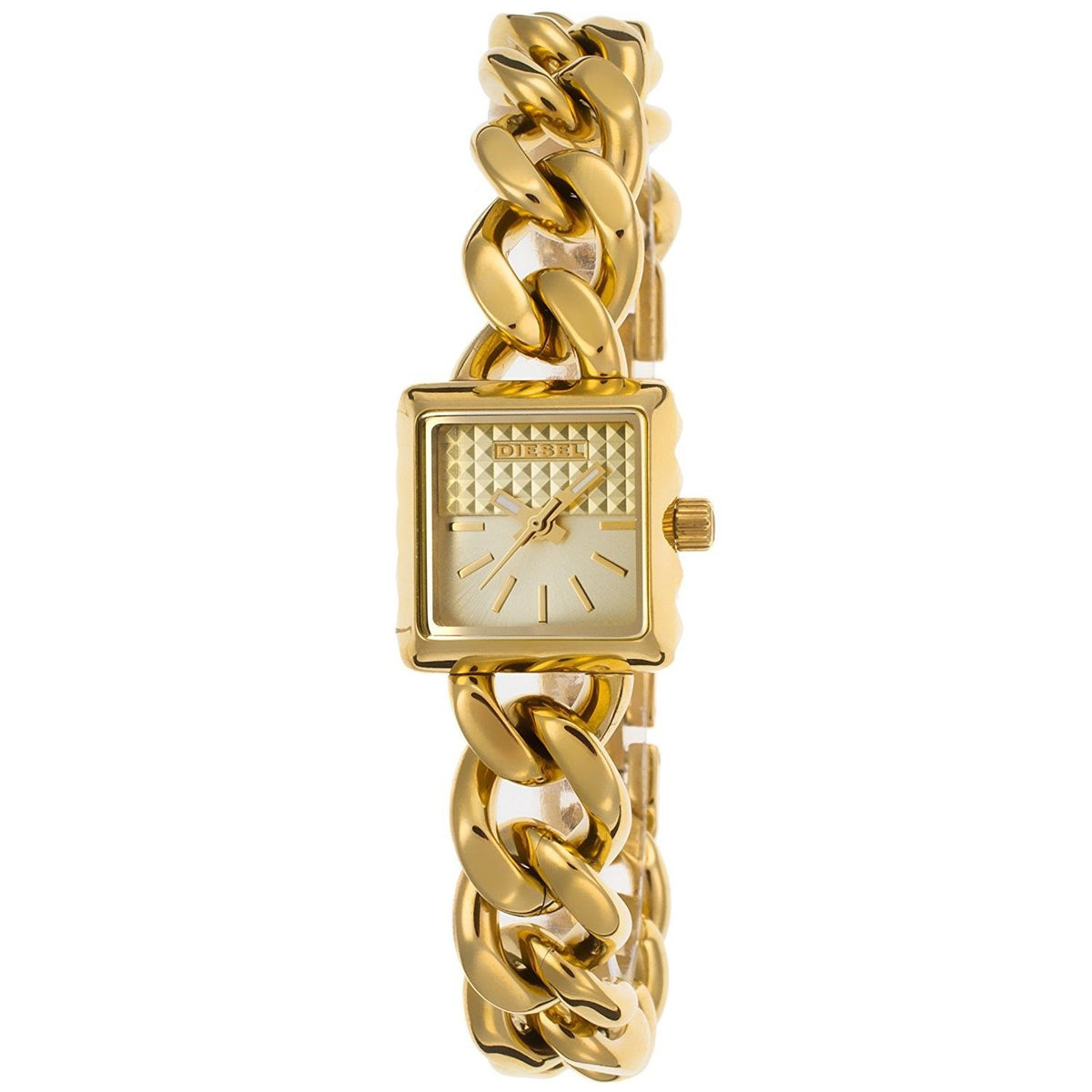 Diesel Women's DZ5431 Ursula Gold-Tone Stainless Steel Watch