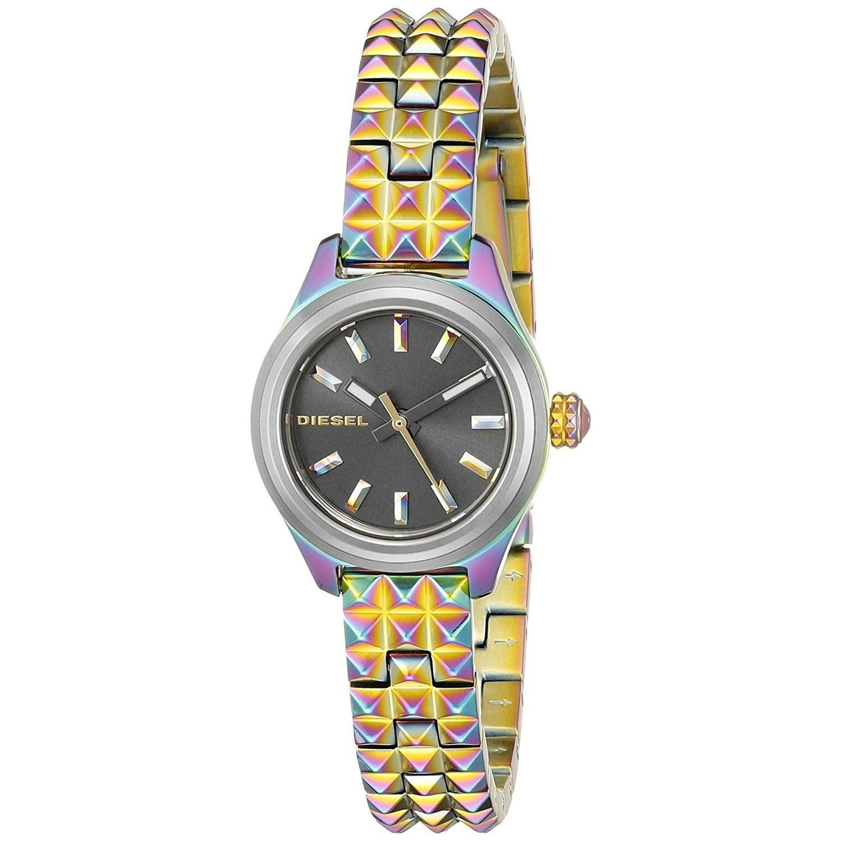 Diesel Women's DZ5461 Kray Kray Gold-Tone Stainless Steel Watch