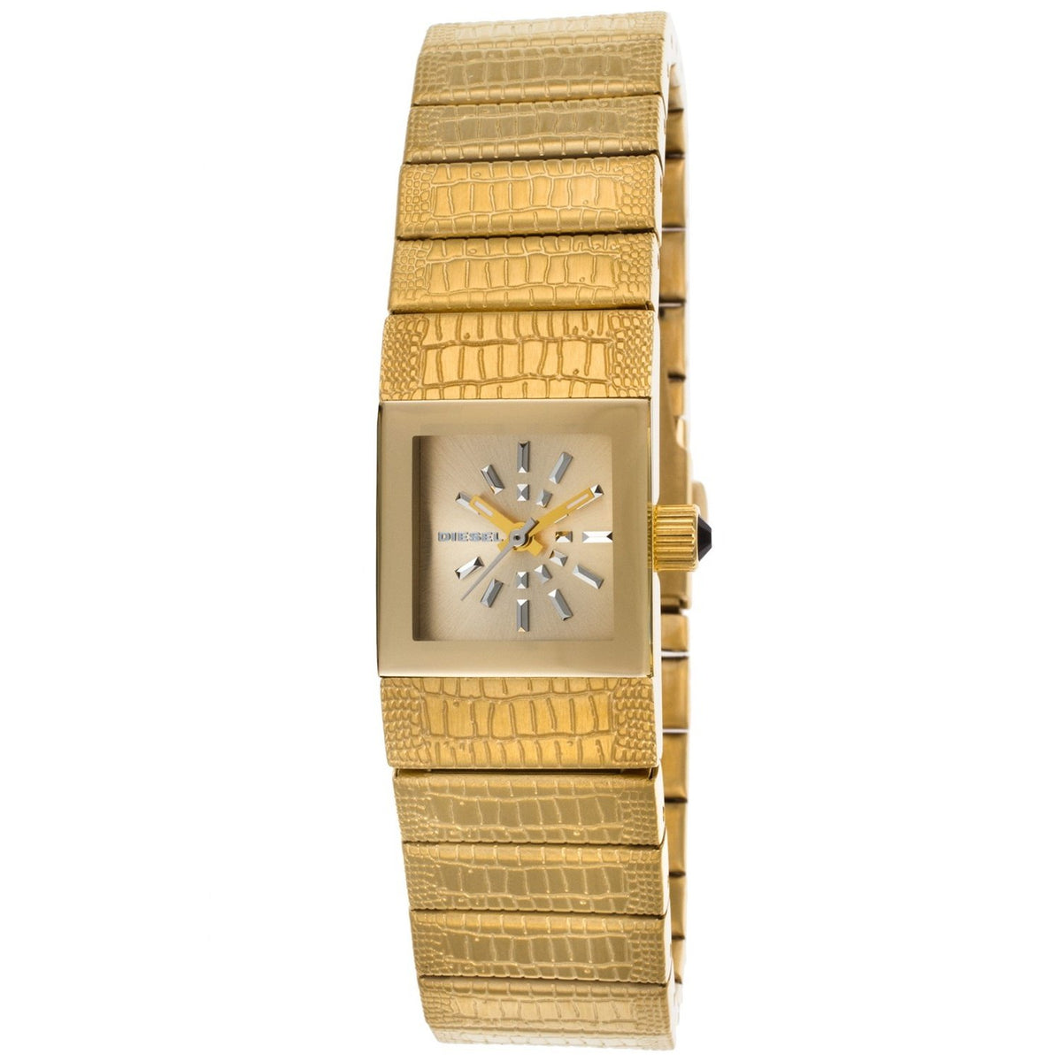 Diesel Women's DZ5485 Ruki Gold-Tone Stainless Steel Watch