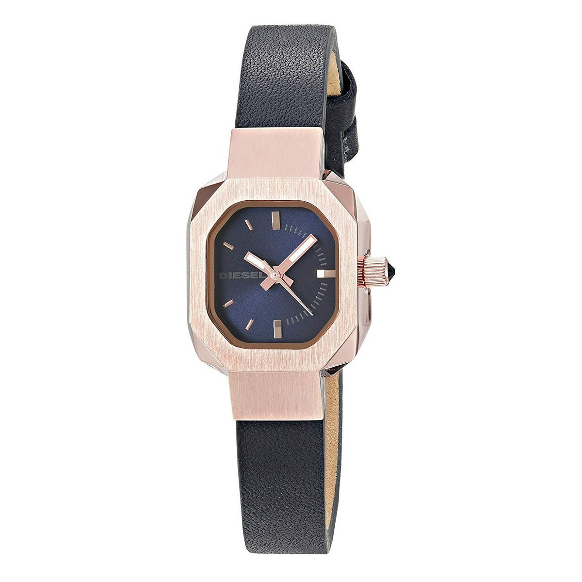 Diesel Women's DZ5523 Bad B. Blue Leather Watch
