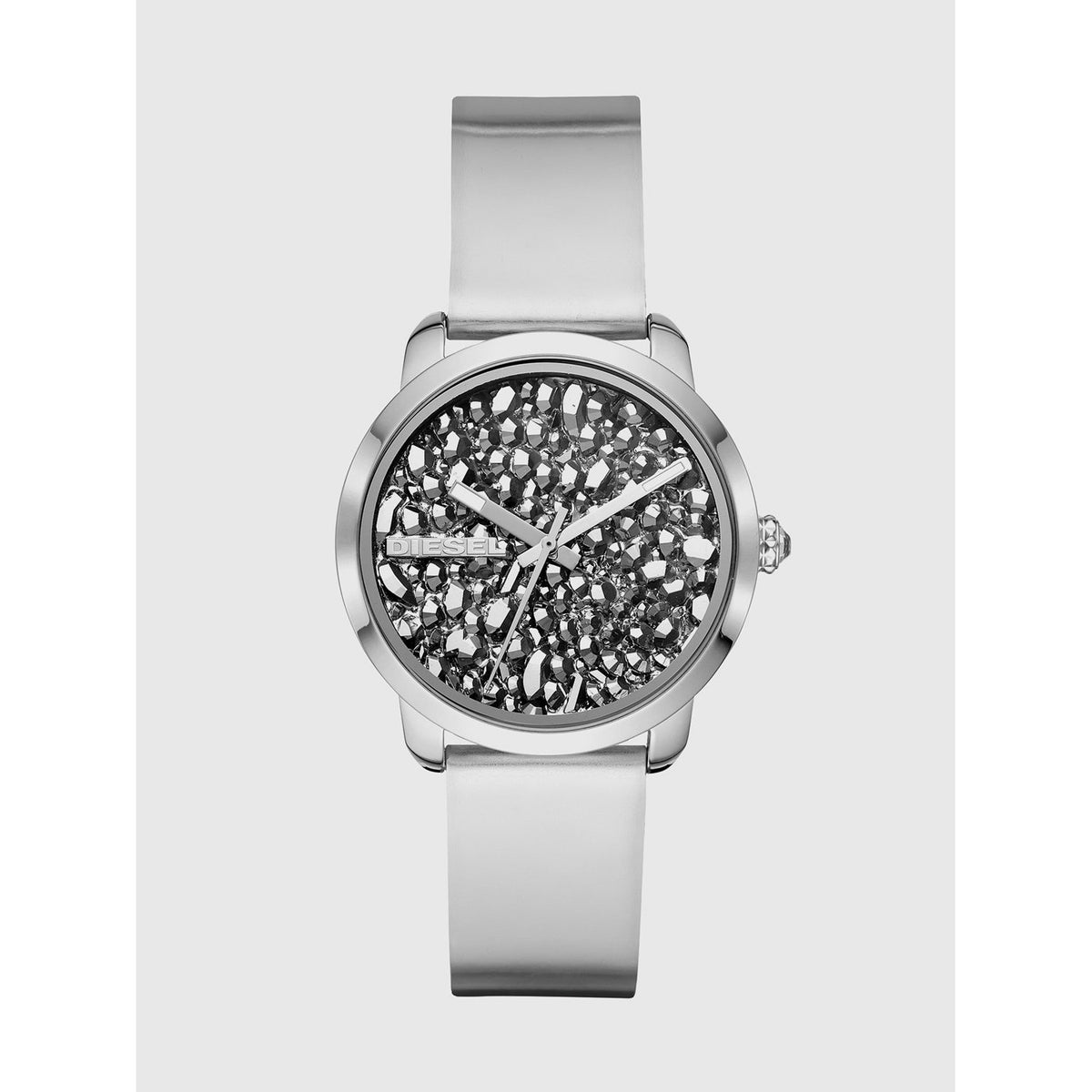 Diesel Women's DZ5582 Flare Leather Watch