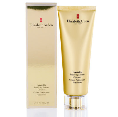 Elizabeth Arden Ceramide Purifying Cream Cleanser 4.2 Oz CERN40117