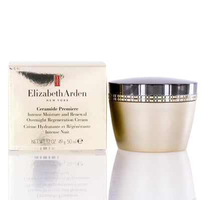 Elizabeth Arden Ceramide Premiere Overnight Regeneration Cream 0.5 Oz (15 Ml) CERN40092