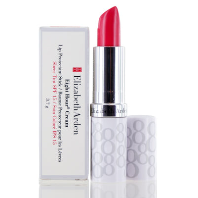 Elizabeth Arden Eight Hour Cream Lip Protectant Stick Sunscreen Blush .13 Oz  LPSN10X