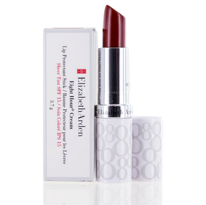 Elizabeth Arden Eight Hour Cream Lip Protectant Stick Sunscreen Plum .13 Oz  07043