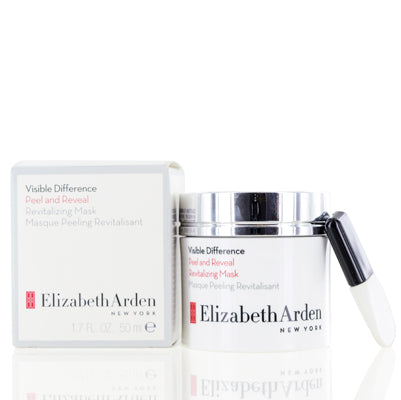 Elizabeth Arden Visible Difference Peel & Reveal Revitalizing Mask 1.7 Oz VDFN40016