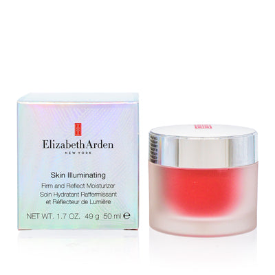 Elizabeth Arden Skin Illuminating Firm And Reflect Moisturizer 1.7 Oz VBTN40003