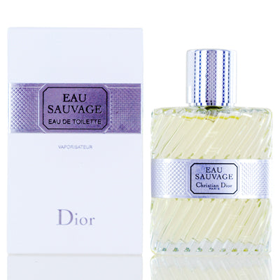 Eau Sauvage Ch.Dior Edt Spray 1.7 Oz For Men F009722109