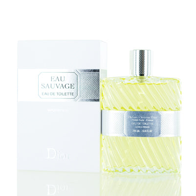 Eau Sauvage Ch.Dior Edt Spray 6.6 Oz For Men F009728109